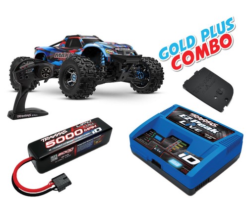 Traxxas maxx ultimate 10 - traxxas,