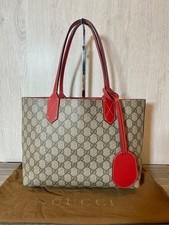 Borsa Gucci: GG Supreme