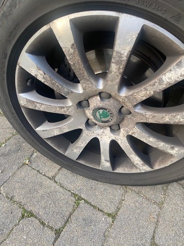 Cerchio lega 17 pollici - 17,