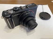 Panasonic Lumix LX3 obiettivo