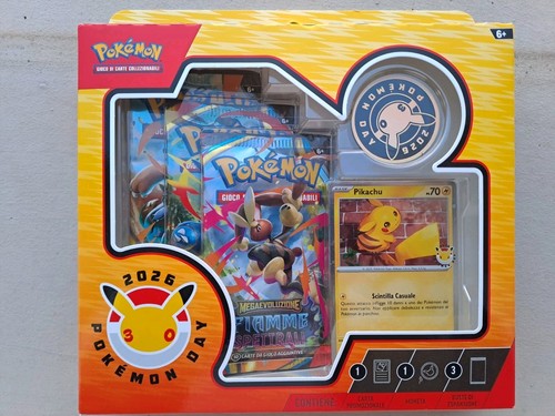 Set pokemon day - set,