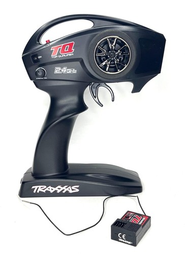 Traxxas ghz tq - 2,4,