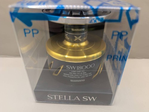 Bobina shimano stella - 13,