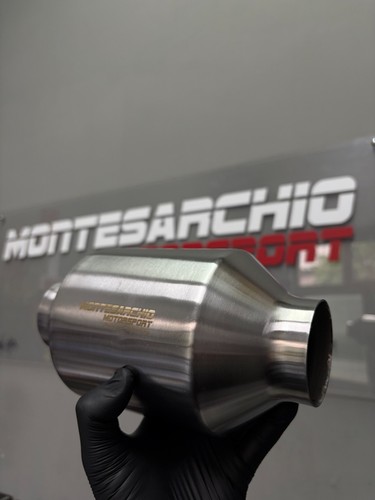 Catalizzatore sportivo auto - catalizzatore,