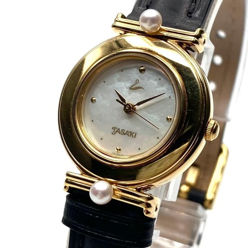 Orologio tasaki oro quarzo - tasaki,
