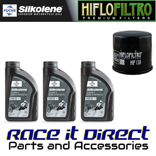Kit olio filtro - kit,