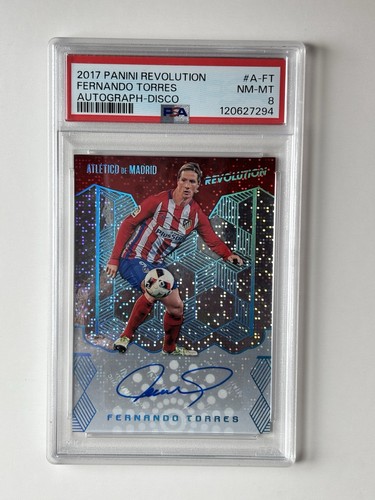 2017 panini revolution disco - panini,