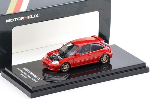 Elica motore honda civic - motore, 1:64