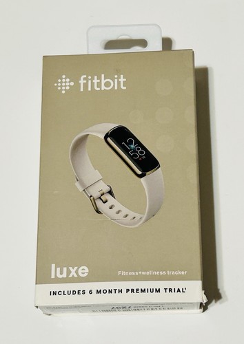 Fitbit luxe activity tracker - activity,