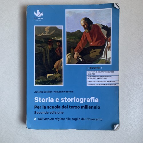 Storia storiografia - storia,