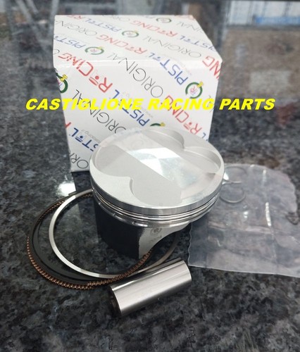 Pistone forgiato pistal racing - forgiato,