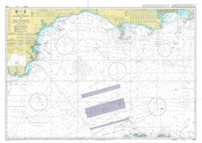 Mappa Nautica Carta Wal