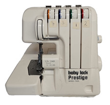Macchina da cucire overlocker