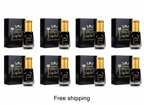 Musk tahara nero olio - al,