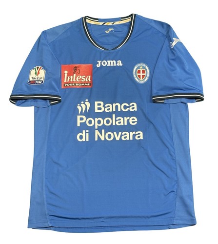 Maglia calcio novara - novara, porcari