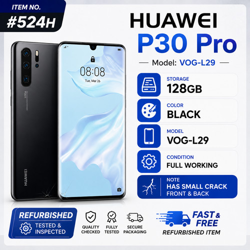 Huawei p30 pro vog - pro, vog-l29