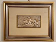 Quadro Ottaviani bassorilievo