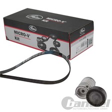 Gates Micro-V Kit KIT CINGHIA