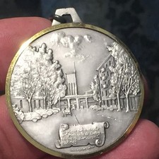 MEDAGLIA TOKEN avis mercato ortofrutticolo di bologna 1984