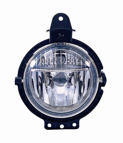 Fendinebbia h8 mini - fendinebbia,