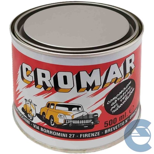 Marzocchini cromar 500ml pasta - marzocchini,
