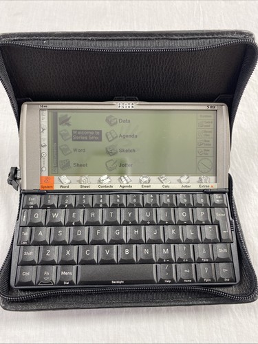 Psion 5mx pda funzionante - pda, su