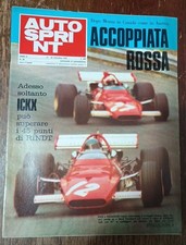 Rivista Settimanale Autosprint