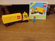 Lego legoland - Vintage - Set 6692 - 100% + Istruzioni