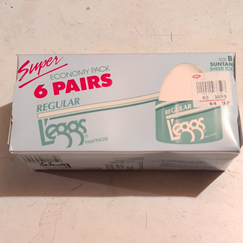 Collant eggs regular - collant, l'eggs
