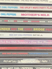 Rhcp lot red hot - lot,