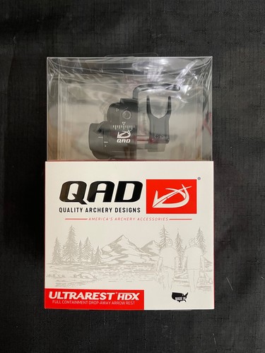 Qad ultrarest hdx fall away - qad,