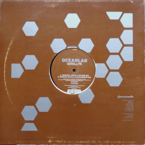 Oceanlab satellite - oceanlab,
