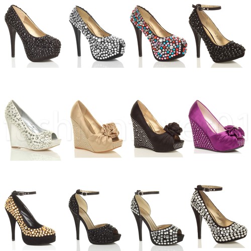 Scarpa donna tacco - donna, alto