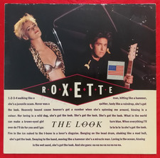 Roxette the look - -,