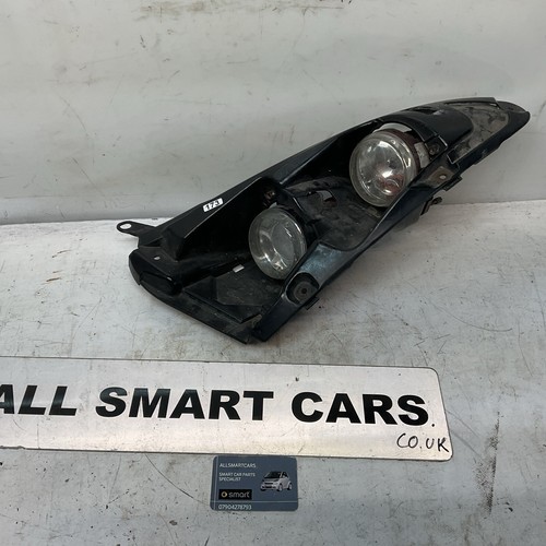 Smart 452 roadster - 2003-2007,