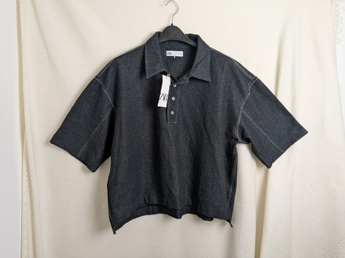 Polo casual zara taglia grande - zara,