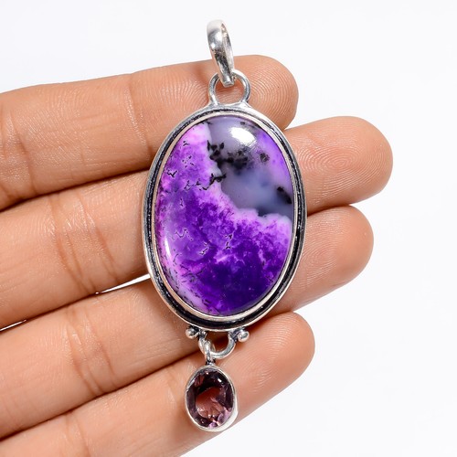 Dendrite opal tourmaline - dendrite,