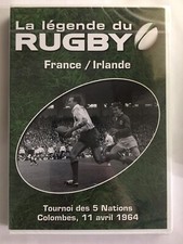 DVD NEUF - RUGBY - FRANCE -