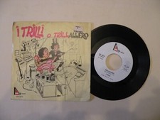 I TRILLI O TRILLALLERO / O CANTO E O RATTO AREA AR 0014