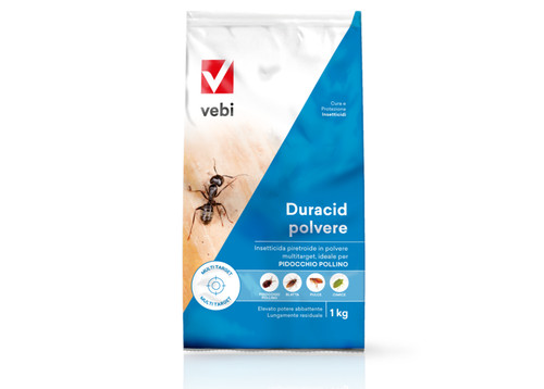 Vebi duracid polvere sacchetto - vebi,