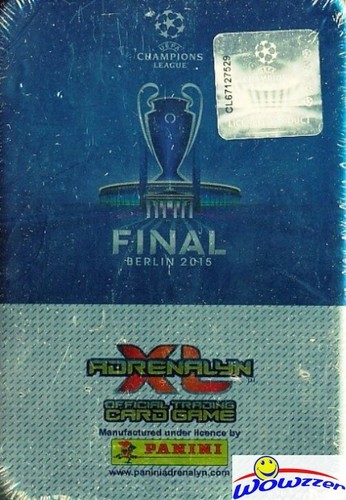 Aggiornamento panini adrenalyn - aggiornamento,