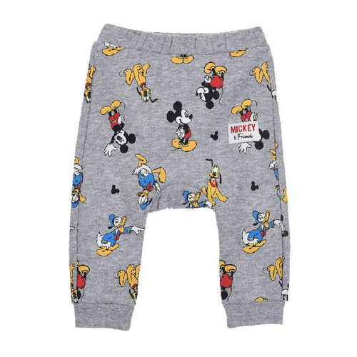 Pantalone tuta topolino - pantalone,