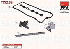 Kit catena distribuzione - kit,