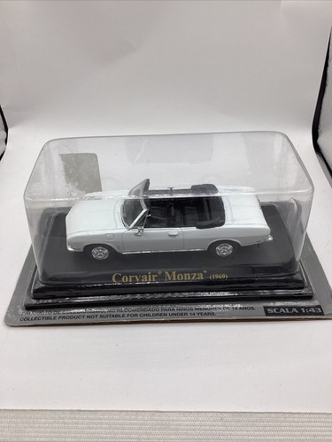 Chevrolet corvair monza - monza, 1969