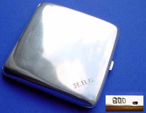 Elegante portasigarette