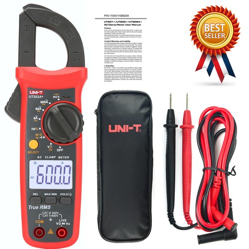 Uni ut202a misuratore - uni-t, ut202a+