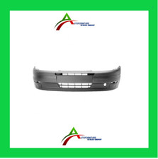 PARAURTI ANTERIORE NERO SENZA FENDI SENZA AC PER PUNTO I SERIE DAL 1993 AL 1999