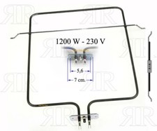 Resistenza Forno Base F.lli