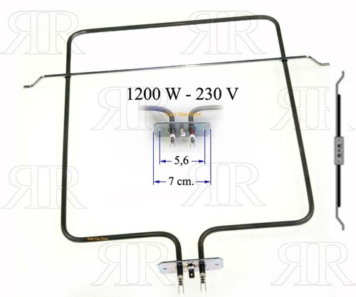 Resistenza forno base lli - resistenza,