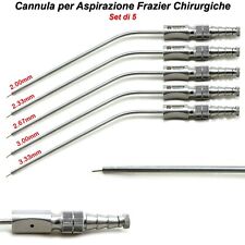 Cannula Aspirazione Tubo